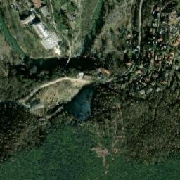 Satellite imagery of Banjski Rid, MK