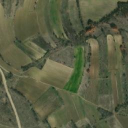 Satellite imagery of Bojkov Rid, MK