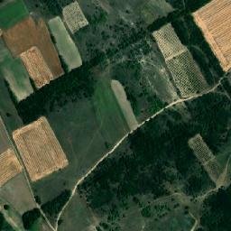 Satellite imagery of Rančenski Rid, MK