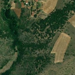 Satellite imagery of Cvetanov Rid, MK