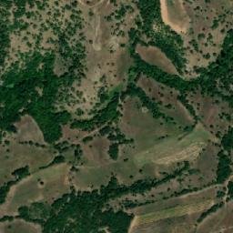 Satellite imagery of Malenka Čuka, MK
