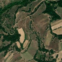 Satellite imagery of Malenka Čuka, MK