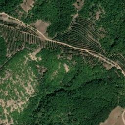 Satellite imagery of Čifliko, MK