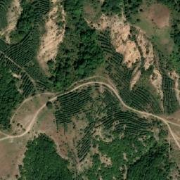 Satellite imagery of Čifliko, MK