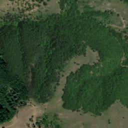 Satellite imagery of Deanski Rid, BG