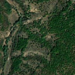 Satellite imagery of Markova Mogila, BG