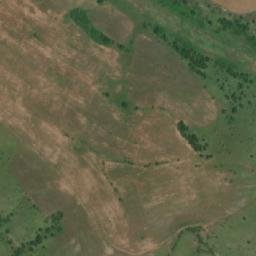 Satellite imagery of Danadzhiyski Rid, BG