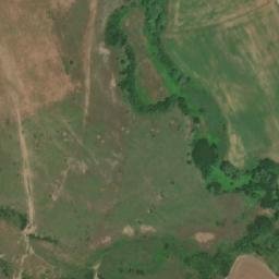 Satellite imagery of Danadzhiyski Rid, BG