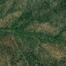 Satellite imagery of Rhodonite Mine, US