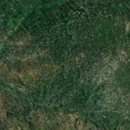 Satellite imagery of Rhodonite Mine, US