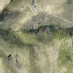 Satellite imagery of Jensen Mine, US