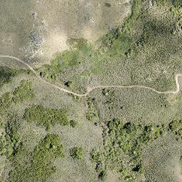 Satellite imagery of Slater Mine, US