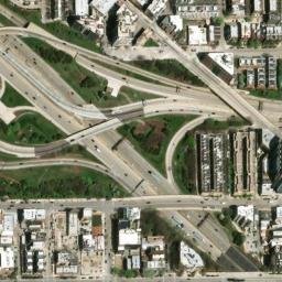 Satellite imagery of RV 2 — NGS ME1901 — Chicago, US, US