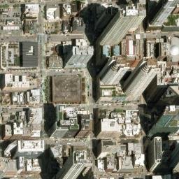 Satellite imagery of CHICAGO RAD STA WFMT FM MAST — NGS ME2799, US