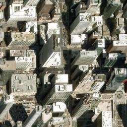 Satellite imagery of CHICAGO RAD STA WFMT FM MAST — NGS ME2799, US