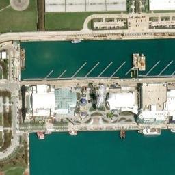 Satellite imagery of M 137 — NGS ME3269 — Chicago, US, US