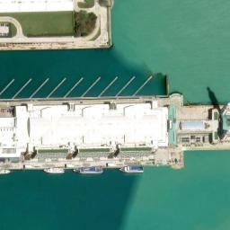 Satellite imagery of WL 242 — NGS AE9233 — Chicago, US, US