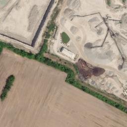 Satellite imagery of Denniston Quarry, US