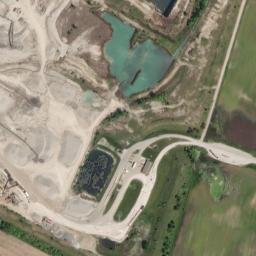 Satellite imagery of Denniston Quarry, US
