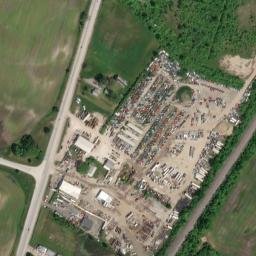 Satellite imagery of Denniston Quarry, US