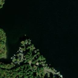 Satellite imagery of Cameron Point, US