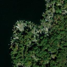 Satellite imagery of Cameron Point, US