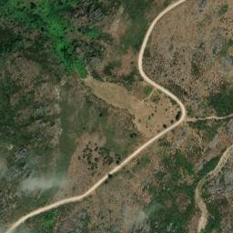 Satellite imagery of Sierra de Peñas Libres, ES