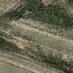 Satellite imagery of Roca Foradada, ES