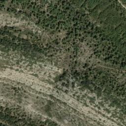Satellite imagery of Roca Foradada, ES