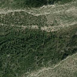 Satellite imagery of els Monts, ES
