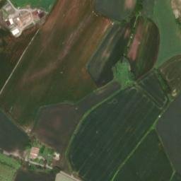 Satellite imagery of cairn, FR