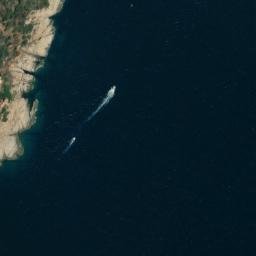 Satellite imagery of Cap de Sant Sebastià, ES