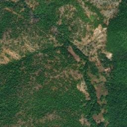 Satellite imagery of Qafa e Poshtullit, AL