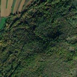 Satellite imagery of Klena, MK