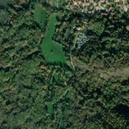 Satellite imagery of Klena, MK