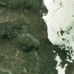 Satellite imagery of Balkan, MK