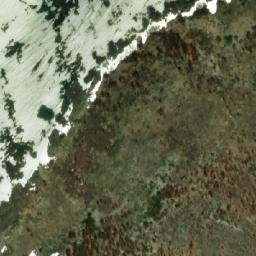 Satellite imagery of Balkan, MK