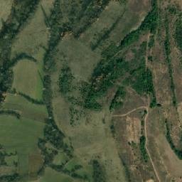 Satellite imagery of Ciganski Rid, MK