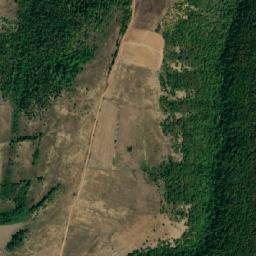 Satellite imagery of Ciganski Rid, MK