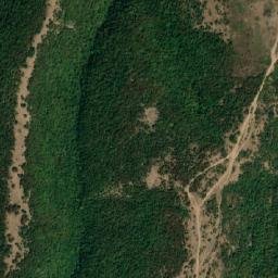 Satellite imagery of Ciganski Rid, MK