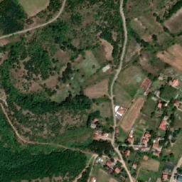 Satellite imagery of Džambovica, MK