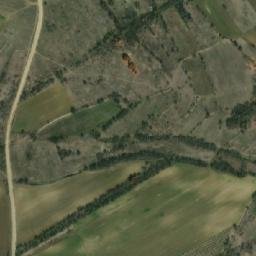 Satellite imagery of Bojkov Rid, MK