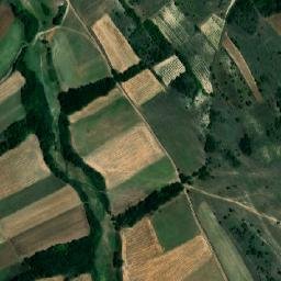 Satellite imagery of Rančenski Rid, MK