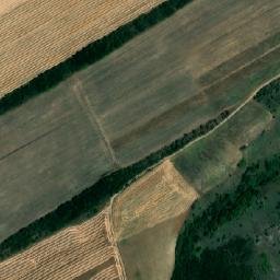 Satellite imagery of Rančenski Rid, MK