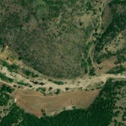 Satellite imagery of Cvetanov Rid, MK