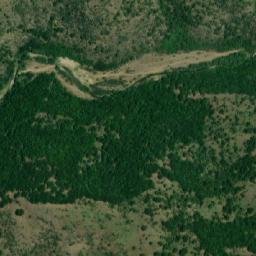 Satellite imagery of Cvetanov Rid, MK