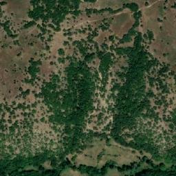 Satellite imagery of Malenka Čuka, MK