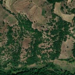 Satellite imagery of Malenka Čuka, MK