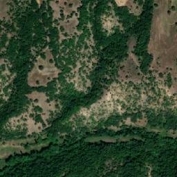 Satellite imagery of Malenka Čuka, MK