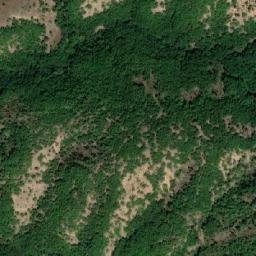 Satellite imagery of Rakilov Čukar, MK